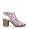 Blockabsatz-Sandalen 16202
