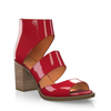 Blockabsatz-Sandalen 16301