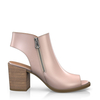 Blockabsatz-Sandalen 19399