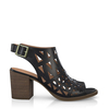 Blockabsatz-Sandalen 2526