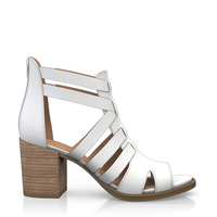 Blockabsatz-Sandalen 2532