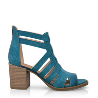 Blockabsatz-Sandalen 2533