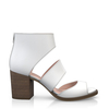 Blockabsatz-Sandalen 2583