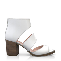 Blockabsatz-Sandalen 2583