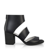 Blockabsatz-Sandalen 2584