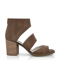 Blockabsatz-Sandalen 2585