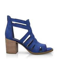 Blockabsatz-Sandalen 2627
