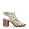 Blockabsatz-Sandalen 2628