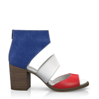 Blockabsatz-Sandalen 2630