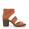 Blockabsatz-Sandalen 4498