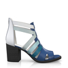 Blockabsatz-Sandalen 4505