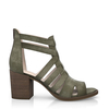 Blockabsatz-Sandalen 4589