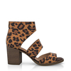 Blockabsatz-Sandalen 4639
