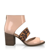 Blockabsatz-Sandalen 4640