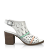 Blockabsatz-Sandalen 4646