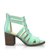 Blockabsatz-Sandalen 4648