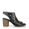 Blockabsatz-Sandalen 4651
