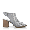 Blockabsatz-Sandalen 4652