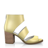 Blockabsatz-Sandalen 4664