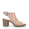 Blockabsatz-Sandalen 4666