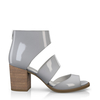 Blockabsatz-Sandalen 4669