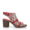 Blockabsatz-Sandalen 4747