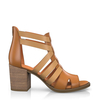 Blockabsatz-Sandalen 4752