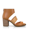Blockabsatz-Sandalen 4753