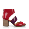Blockabsatz-Sandalen 4754