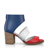 Blockabsatz-Sandalen 5279