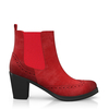 Blockabsatz Stiefeletten 10132