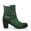 Blockabsatz Stiefeletten 10366