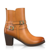 Blockabsatz Stiefeletten 10369