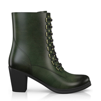 Blockabsatz Stiefeletten 10378