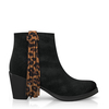 Blockabsatz Stiefeletten 10387