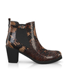 Blockabsatz Stiefeletten 10402