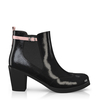 Blockabsatz Stiefeletten 10405