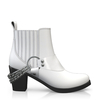 Blockabsatz Stiefeletten 10435