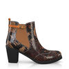 Blockabsatz Stiefeletten 11504
