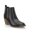 Blockabsatz-Stiefeletten 16329