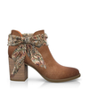 Blockabsatz-Stiefeletten 16575