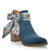 Blockabsatz-Stiefeletten 16578