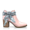 Blockabsatz-Stiefeletten 16584
