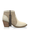 Blockabsatz-Stiefeletten 2229