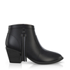 Blockabsatz-Stiefeletten 2234