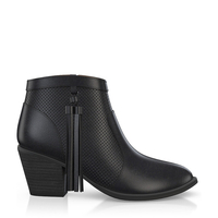 Blockabsatz-Stiefeletten 2234