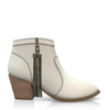 Blockabsatz-Stiefeletten 2235