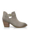 Blockabsatz-Stiefeletten 2236