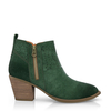 Blockabsatz-Stiefeletten 2238