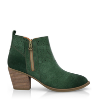 Blockabsatz-Stiefeletten 2238